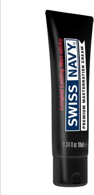 Image du produit Swiss Navy Crème pour masturbation (10 ml)