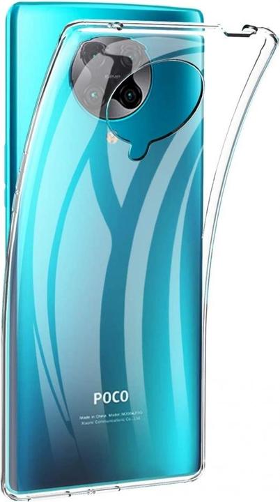 Screenguard Xiaomi Poco F2 Pro Flexible TPU Clear Case (Xiaomi Poco F2 Pro)