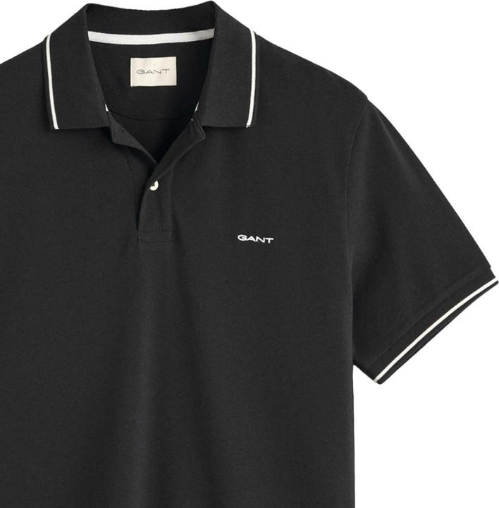 Actual product image GANT Tipping Pique Polo (M)