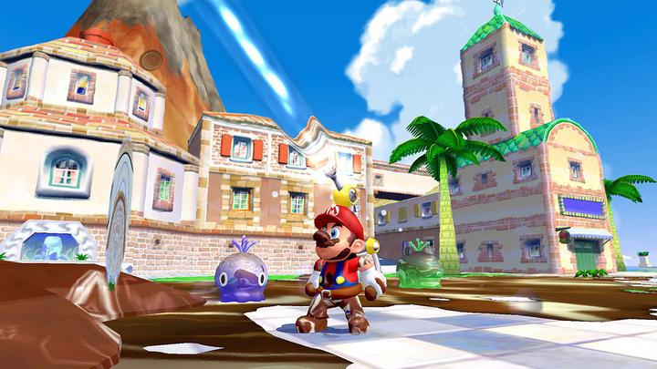 Produktbild Nintendo Super Mario 3D All-Stars (Switch, DE, FR, EN)