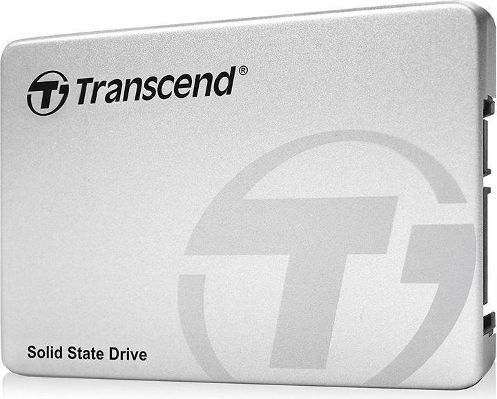 Image du produit Transcend 370s (1000 Go, 2.5")
