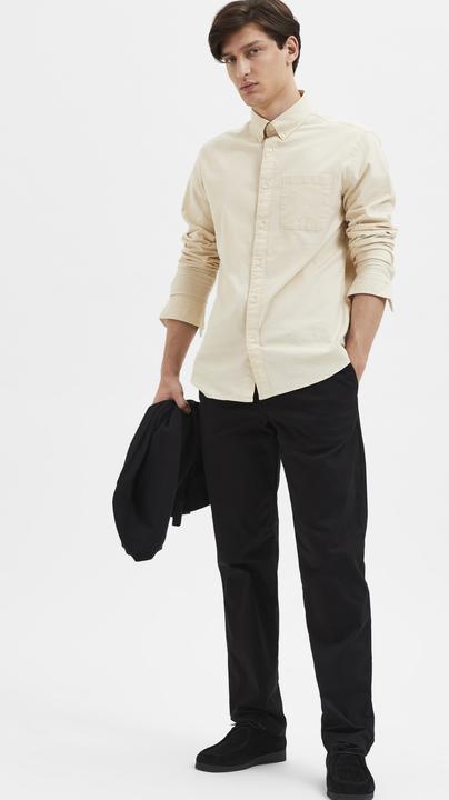 Actual product image Selected Homme 196 Straight flex chino (W28/L32)