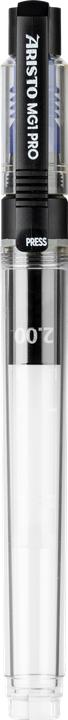 Actual product image Aristo Ink pen mg1 2.00mm (Black, 1 x)