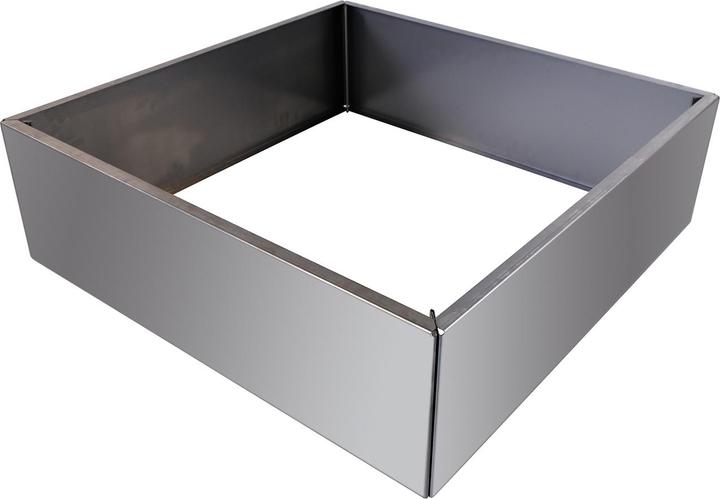 Produktbild Bellissa Vertikalbeet Rahmen L L 100 x B 100 x H 30 cm, 1.5 mm Corten