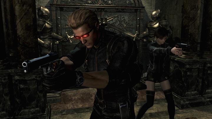 Produktbild Capcom Resident Evil Origins - Collection (Switch, Switch Lite, Switch OLED, EN)