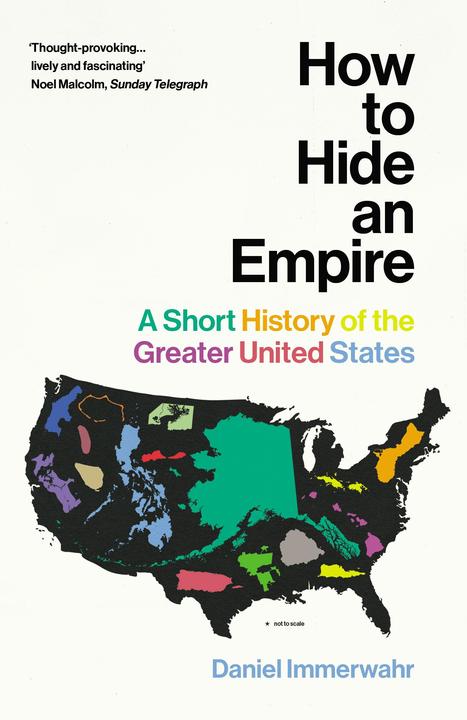 Immagine prodotto How to Hide an Empire (Inglese, Daniel Immerwahr, 2020)