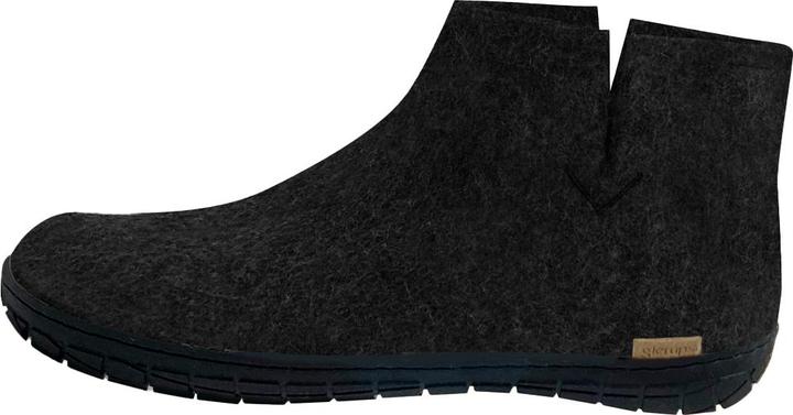 Produktbild Glerups Naturkautschuksohle Schwarz Boots (45)