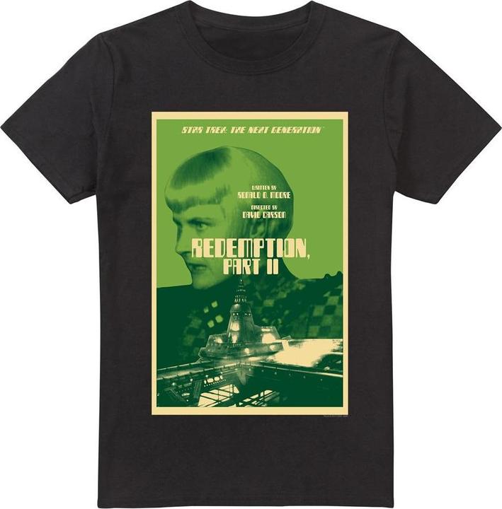 The Next Generation Season 5 Episode 1 TShirt (XL)