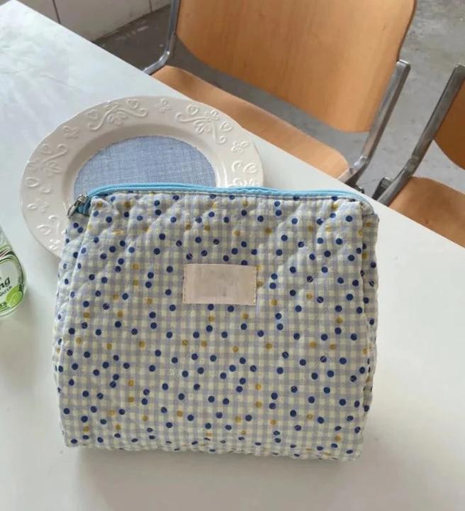 Produktbild Only-Bags.Store Wickeltasche für Babys, Cartoon-Druck, Wickeltasche mit Reissverschluss, Handtasche, Tragetasche