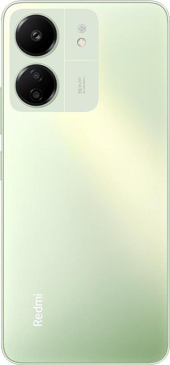 Produktbild Xiaomi Redmi 13C 8Gb 256Gb 6.74' Dual (256 GB, Clover green, 6.74", Dual SIM, 4G)