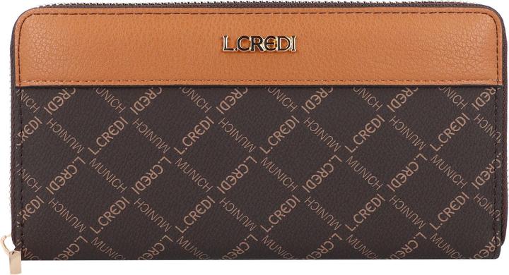 L.Credi Filiberta Geldbörse 19 cm