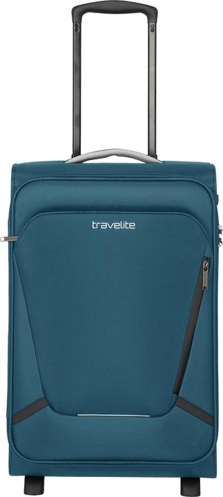 Travelite Jetpack Slim 2 Rollen Kabinentrolley 55 cm (40 l, Bagage à main (jusqu'à 50l))