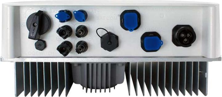 Actual product image Growatt Hybrid inverter MIN 3600TL-XH PV 3600 W, 1-phase