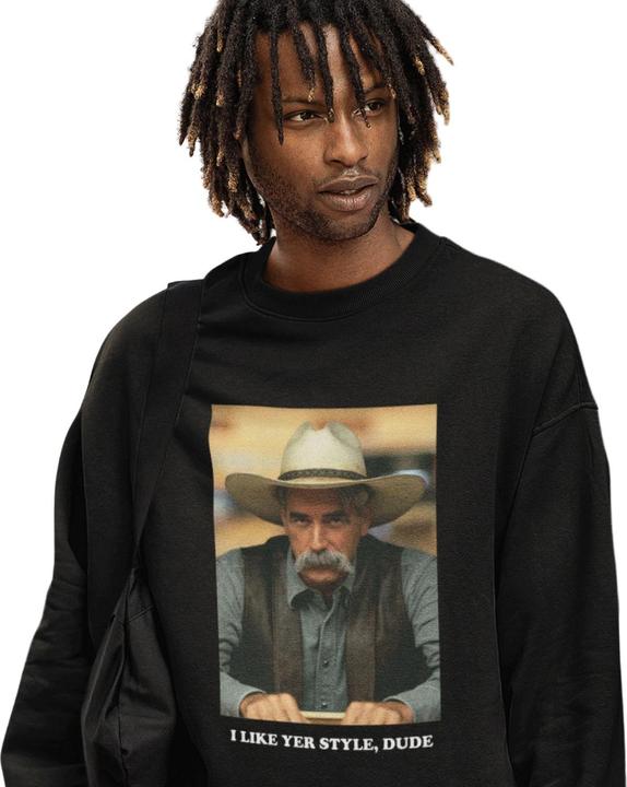 Produktbild The Big Lebowski Sweatshirt (XXL)