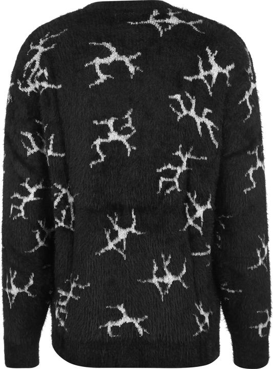 Immagine prodotto Huf Cardigan con crepe - 123481 (L)