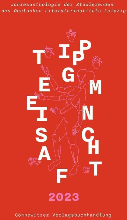 Produktbild Tippgemeinschaft 2023 (Deutsch, Lukas Arndt, Tommie Langer, Anna FiSerová)