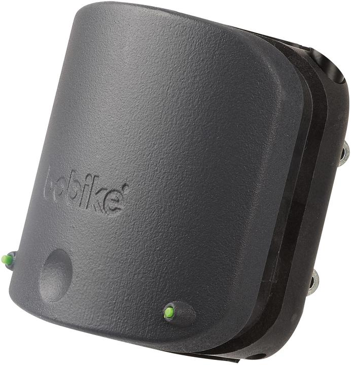Actual product image bobike GO® mounting bracket (Bike frame)