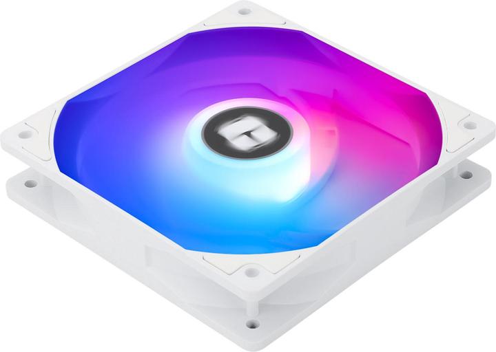 Immagine prodotto Thermalright TL-C12CW-S ARGB - Bianco (confezione da 3) - Cabinet køler - 120 mm - Hvid med RGB - 26 dBA (120 mm, 3 x)