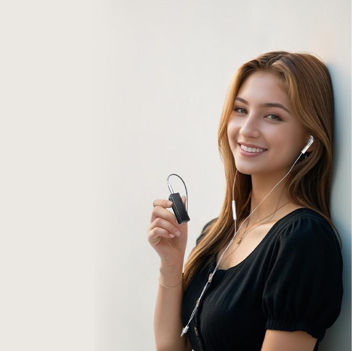 Actual product image FiiO BTR11 (Microphones, Bluetooth)