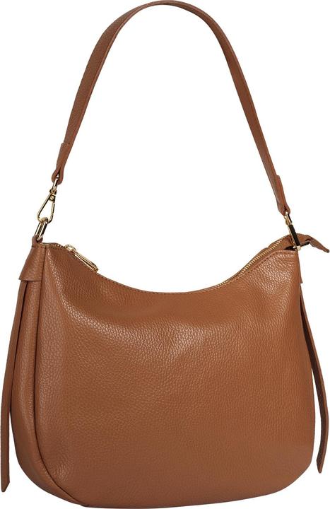 Produktbild Cluty Umhängetasche echt Leder Damen