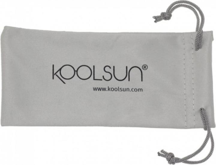 Immagine prodotto Koolsun Occhiali da sole Wave verde neon per bambini