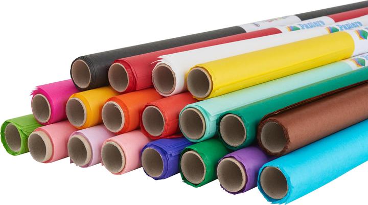 Produktbild Ursus Seidenpapier, 50 x 70 cm, 20g/m², 6 Bögen (20 g/m², 6 x)