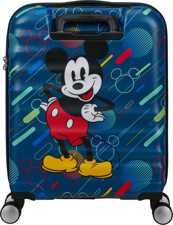Actual product image American Tourister WAVEBREAKER DISNEY Spinner (36 l, Hand luggage (up to 50 litres))