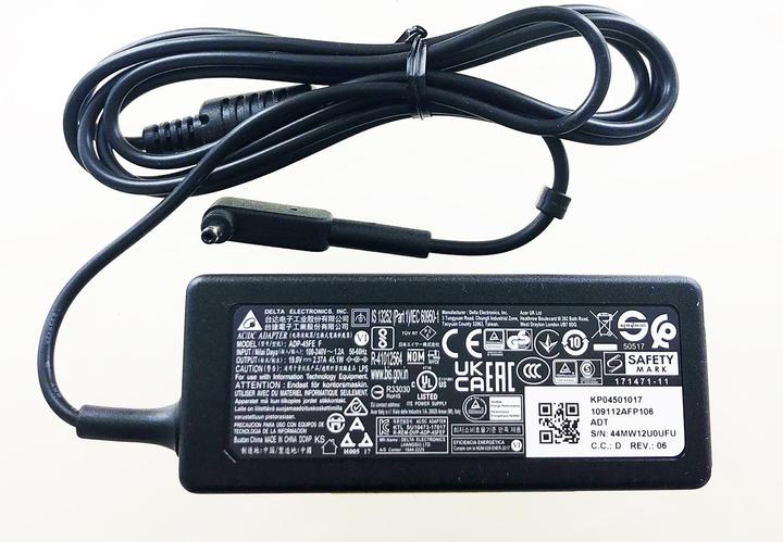 Produktbild Acer Original Netzteil für SWIFT 1 SF113-31-C9M3 Original (45 W)