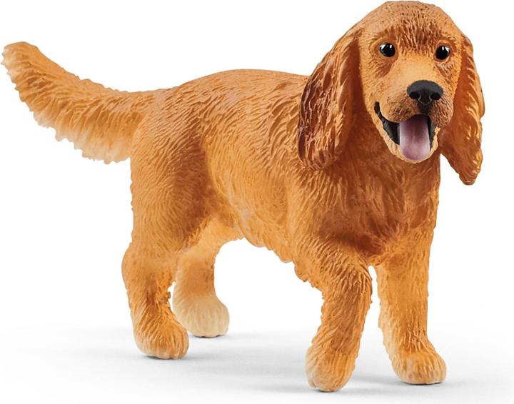 Actual product image Schleich English Cocker Spaniel