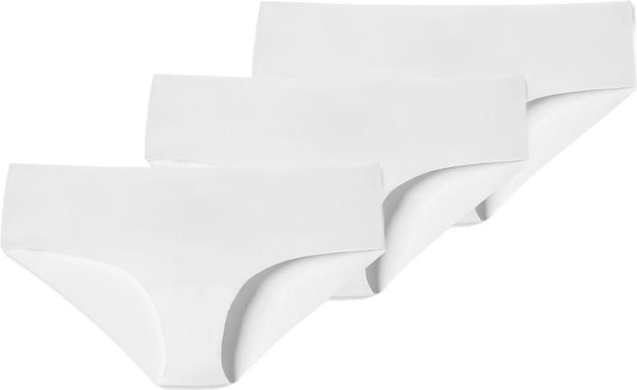 Schiesser 3er Pack Invisible Light Panty