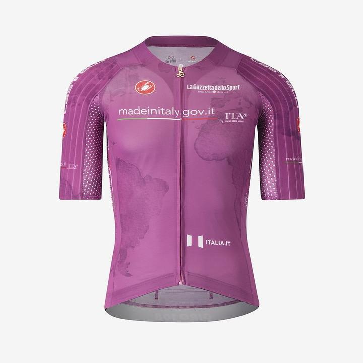 Castelli #GIRO108 Race 8S Jersey