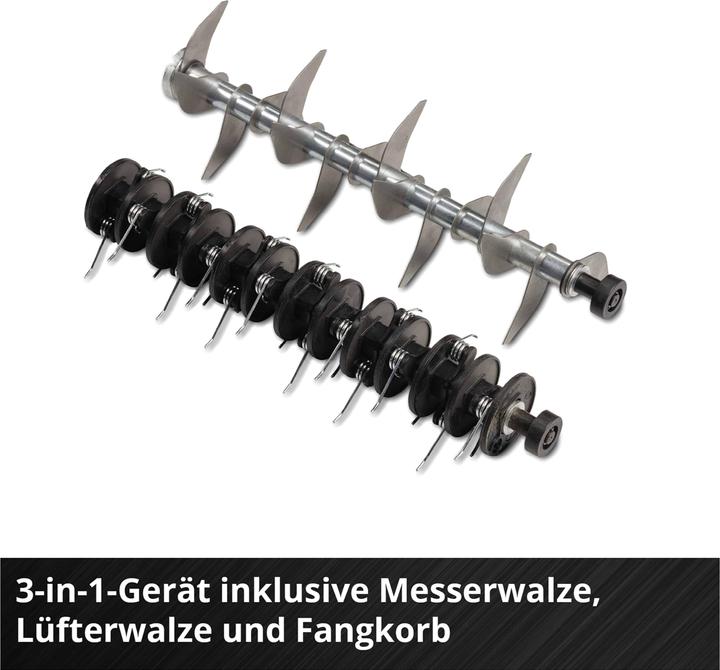 Immagine prodotto Einhell Arieggiatore scarificatore a batteria GE-SA 36/35 Li-Solo