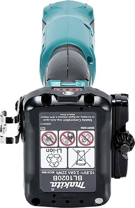 Image du produit Makita Perceuse d'angle à batterie (Fonctionnement sur batterie)