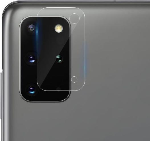 Actual product image Nillkin InvisiFilm AR Series camera protection glass (1 Piece)
