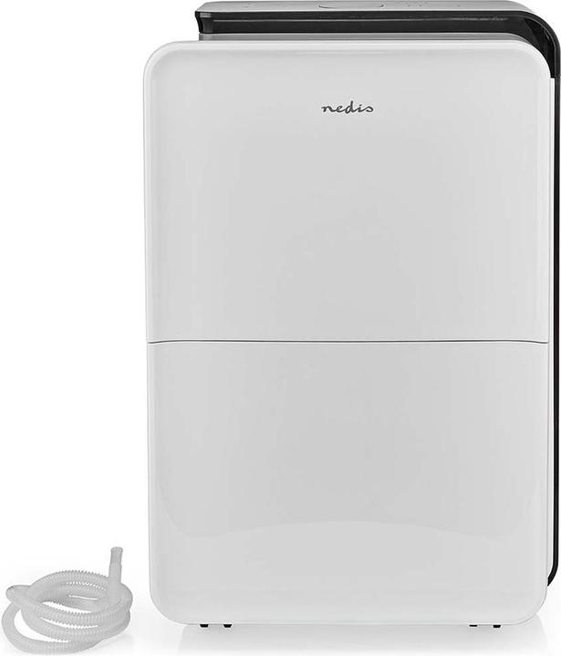 Produktbild Nedis SmartLife Luftentfeuchter | Wi-Fi | 30 l/Tag | Entfeuchtung / Kontinuierlich / Trockene wäsch (50 m², 30 l/24h)