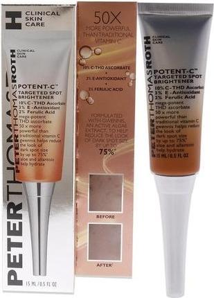 Actual product image Peter Thomas Roth Potent C Targeted Spot Brightener 15 ml (15 ml, Day cream)