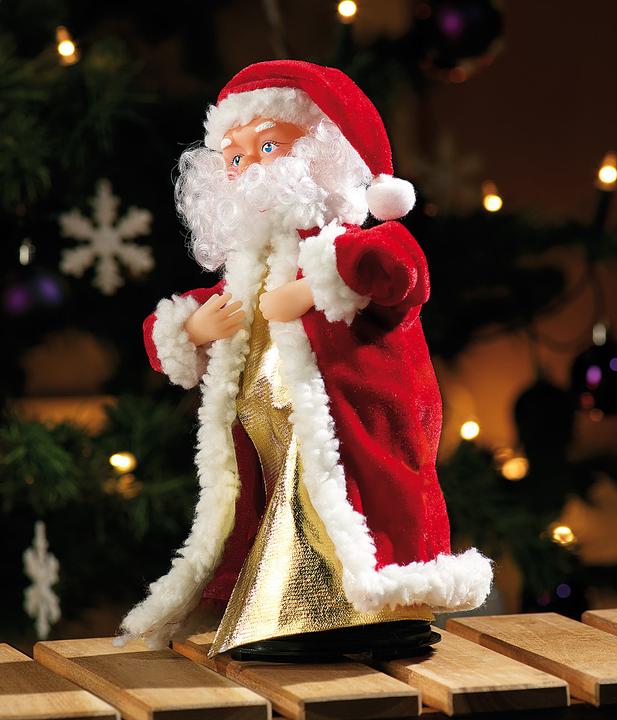 Produktbild Infactory Swinging Santa
