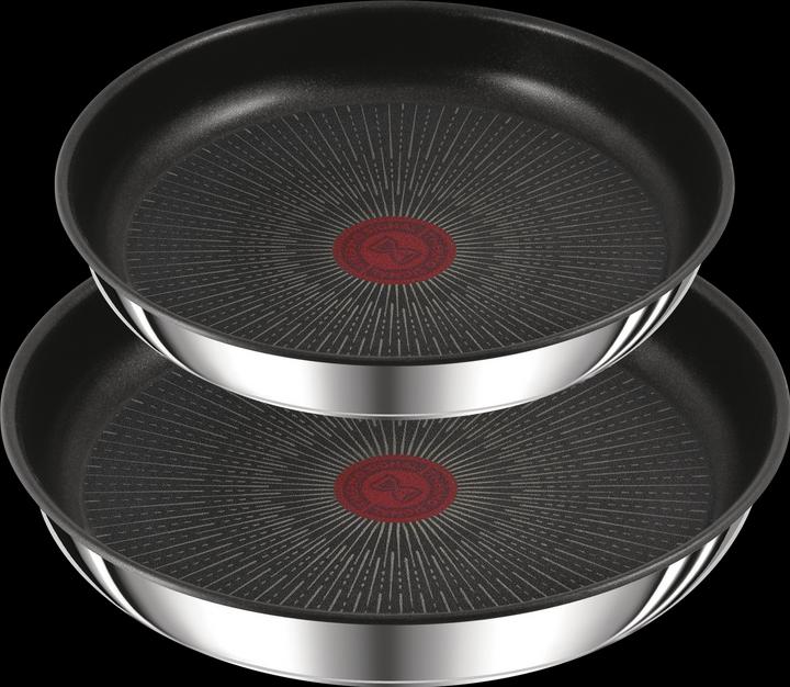 Actual product image Tefal Ingenio Preference On (26 cm, Pan set + pot set, Stainless steel)