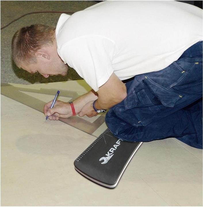 Actual product image Kraftwerk Knee and seat pad