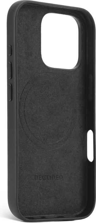 Actual product image Decoded Case for iPhone 16 Pro Shockproof MagSafe (Apple iPhone 16 Pro)