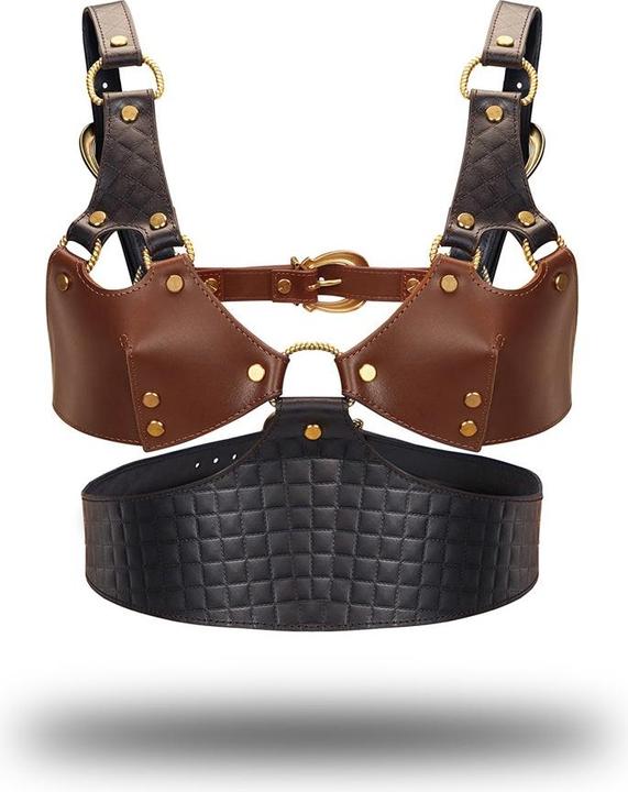 Image du produit Liebe Seele Bustier en cuir (S)
