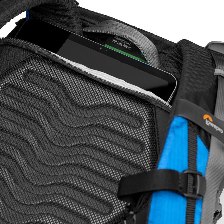 Produktbild Lowepro PhotoSport BP AW III (Kamera Schultertasche, 24 l)