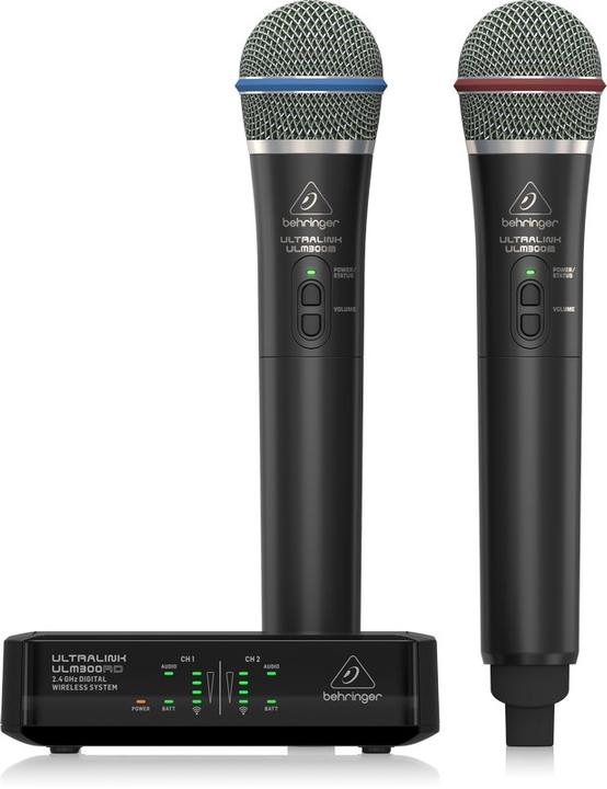 Actual product image Behringer Ultralink ULM302MIC