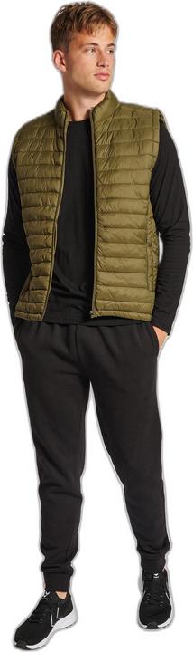 Produktbild hummel Red Quilted Waistcoat (XXL)
