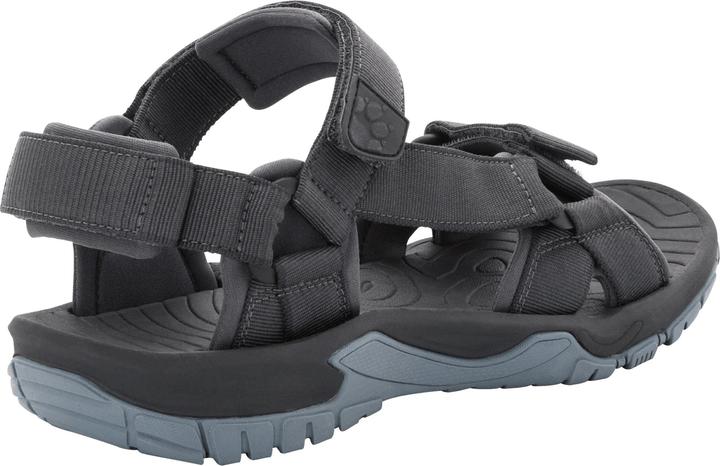 Actual product image Jack Wolfskin Lakewood Ride Sandal (42)
