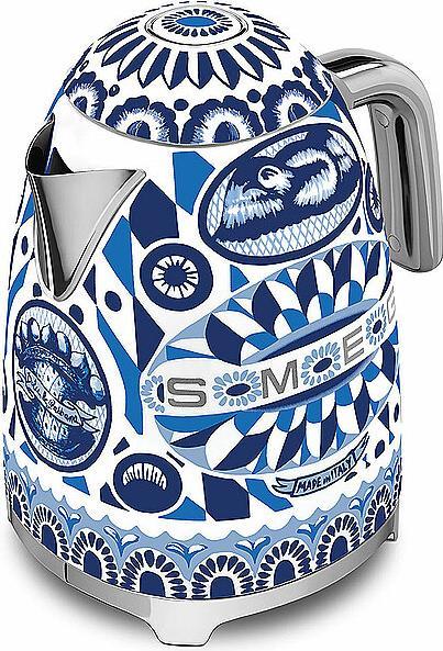 Produktbild Smeg D&G KLF03DGBEU Wasserkocher (1.70 l, EU-Stecker)