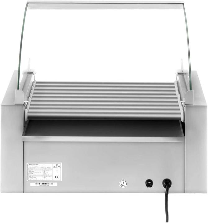 Actual product image Royal Catering Hot Dog Grill, 2200W