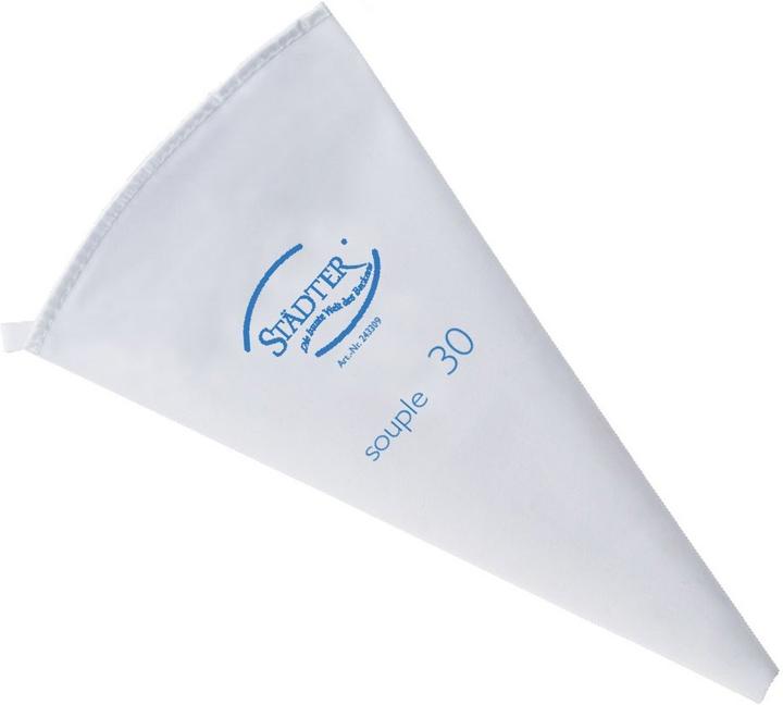 Produktbild Städter Mehrweg Spritzbeutel Profi, 30cm (Spritzbeutel)