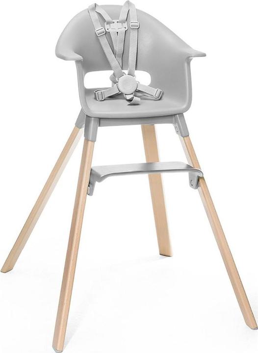 Produktbild Stokke Clikk™ Hochstuhl Cloud Grey (Hochstuhl)