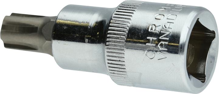 Image du produit Brilliant Tools Insert d’embout, 54 mm de long, entraînement quatre pans creux 12,5 mm (1/2") pour VAG Polydrive